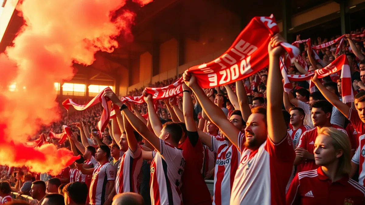 The Glory's Passion: Celebrating Supporter Traditions at HBF Park