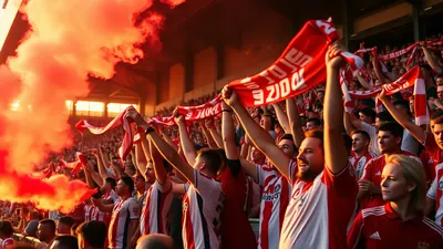 The Glory's Passion: Celebrating Supporter Traditions at HBF Park