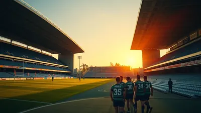 Perth Glory's 2014 A-League Grand Final Heartbreak