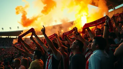 The Heartbeat of HBF Park: Perth Glory's Unique Fan Traditions