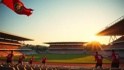 Echoes of Glory: Embracing the Spirit of Perth's Football Culture