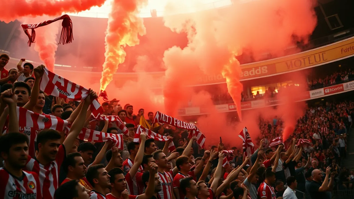 The Glory's Rituals: Unpacking Perth's Vibrant Supporter Traditions