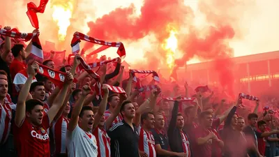The Glory's Fanatics: Rituals and Traditions that Define Perth's Football Culture