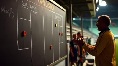 Perth Glory's Key Players and Tactics Ahead of Matchday