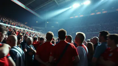 The Glory Days: Celebrating Perth's Matchday Rituals and Derby Spirit