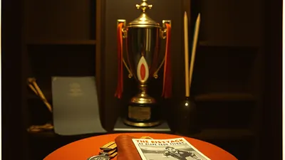 The Rise of Glory: A Journey Through the 1996 NSL Season