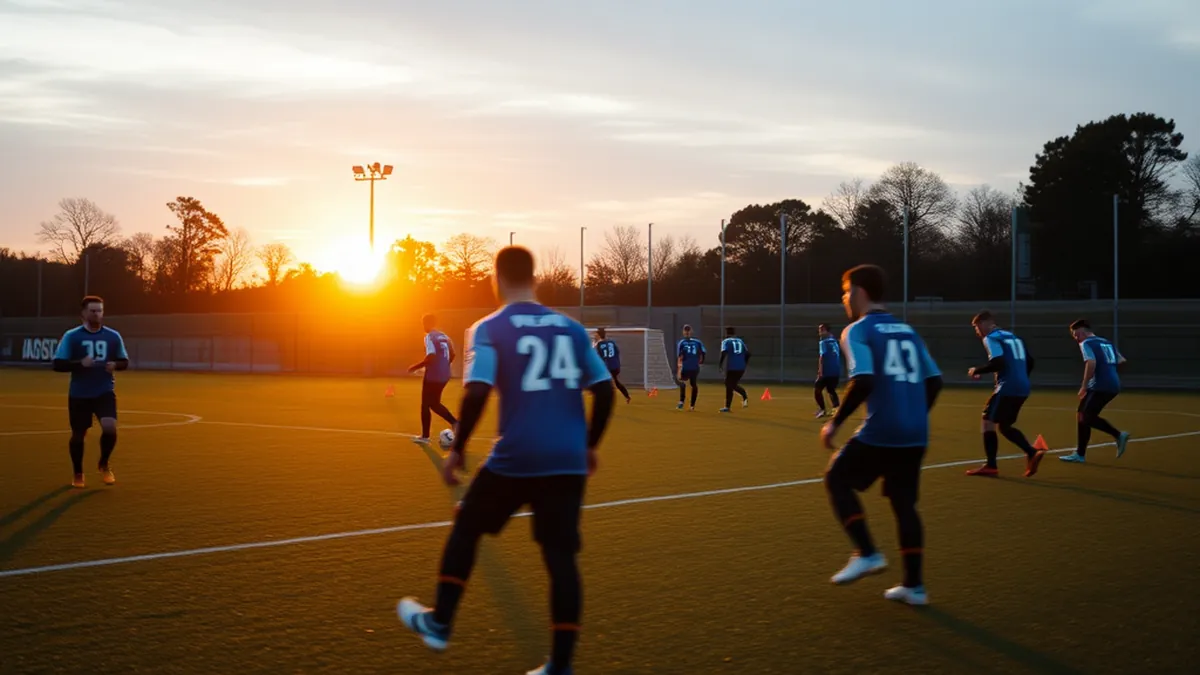 Perth Glory Takes on West Ham XI in Pre-Season Friendly