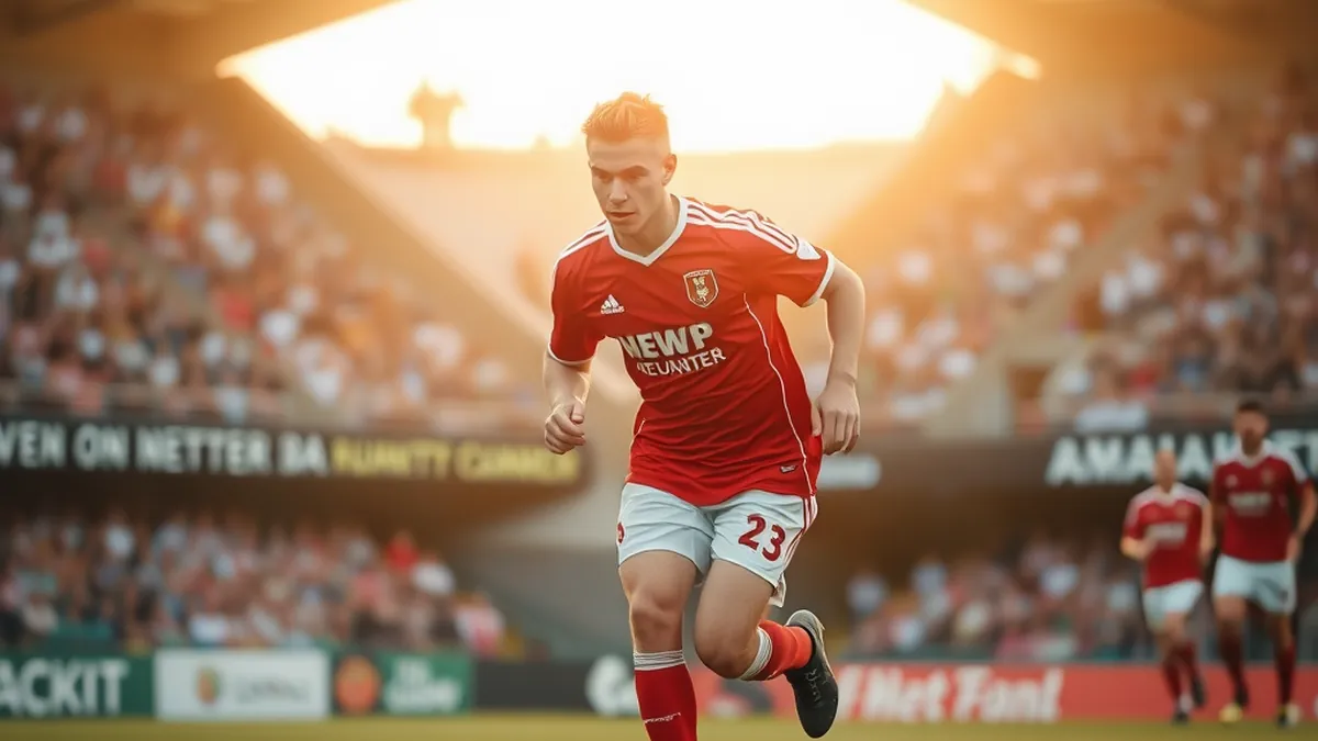Perth Glory Takes On Macarthur FC