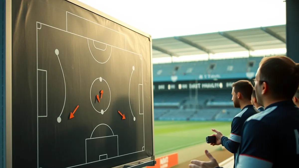 Revitalizing Perth Glory's Shape: A Tactical Overview for Future Matches