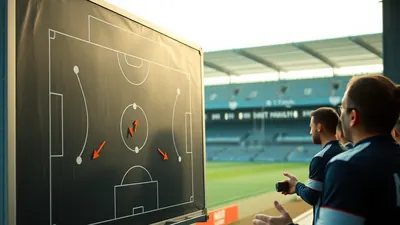 Revitalizing Perth Glory's Shape: A Tactical Overview for Future Matches