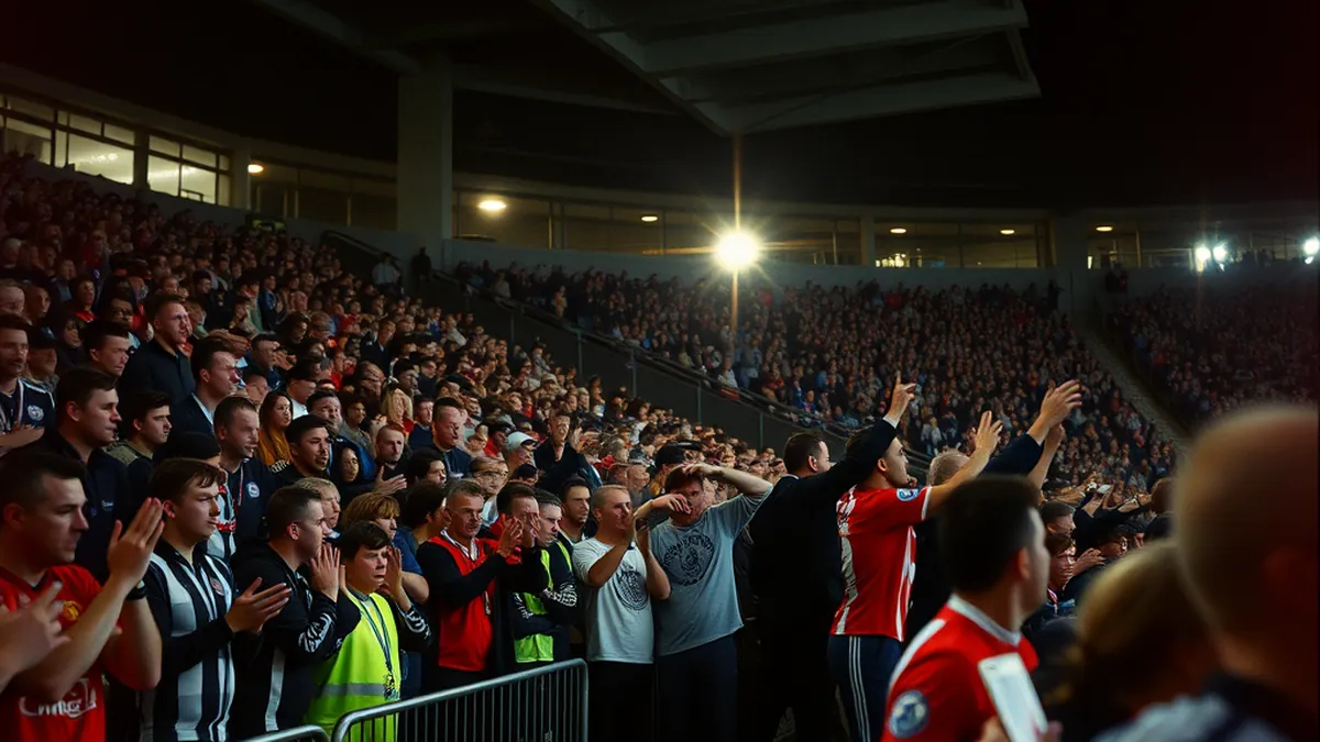 The Glory’s Spirit: Uniting Fans Through Tradition and Rivalry