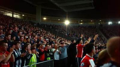 The Glory’s Spirit: Uniting Fans Through Tradition and Rivalry