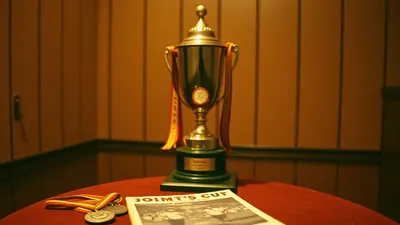 Perth Glory's 2000 AFC Cup: A Milestone in Asian Football